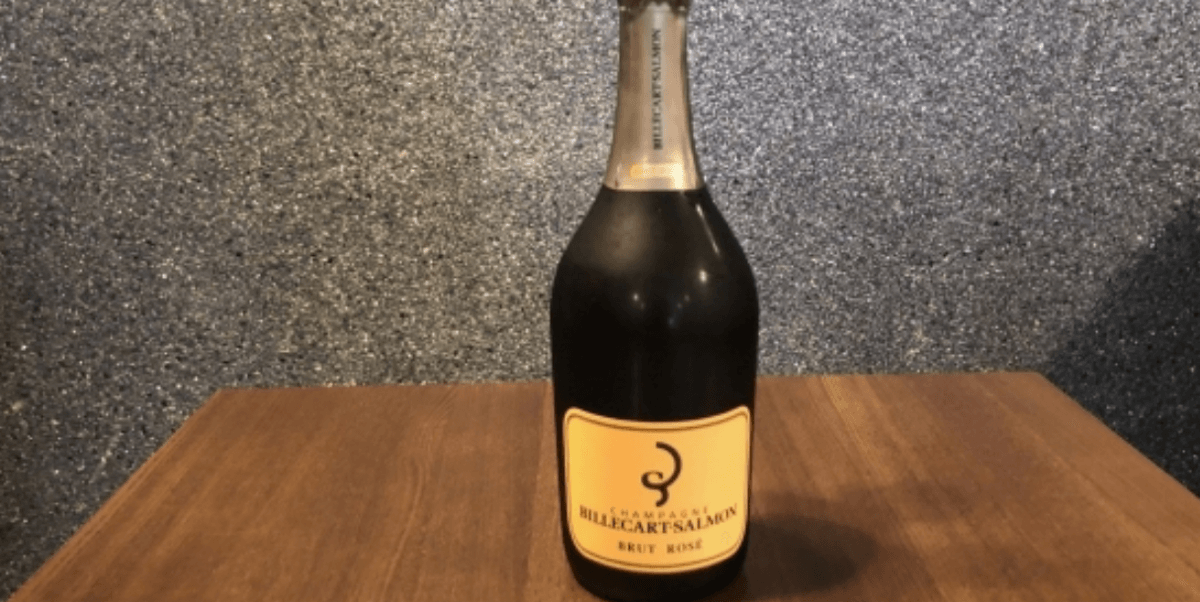 Billecart Salmon Rose - Nonna Maria | Authentic Neapolitan Cuisine Delivery in Monaco